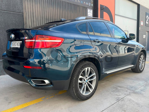 Escapes BMW X6