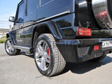 Escapes Mercedes G W463