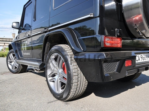 Escapes Mercedes G W463