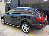 Estriberas AUDI Q7