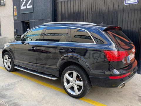 Estriberas AUDI Q7