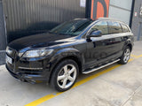 Estriberas AUDI Q7