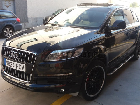 Estriberas AUDI Q7