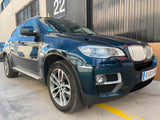 Estriberas BMW X6