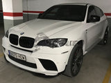 Estriberas BMW X6