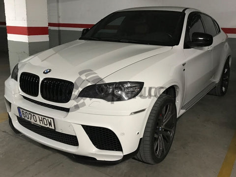 Estriberas BMW X6