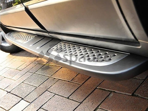 Estriberas Chevrolet Captiva