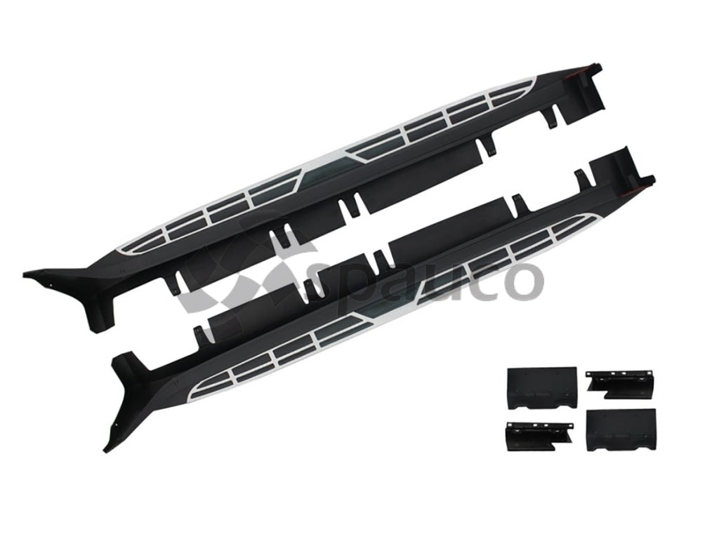 Estriberas Hyundai Ix 35