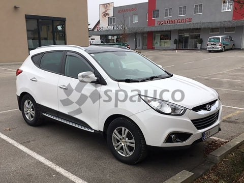 Estriberas Hyundai IX 35