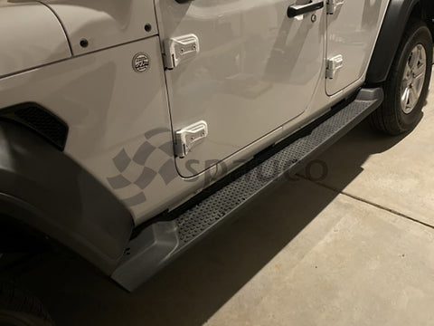 Estriberas JEEP Wrangler