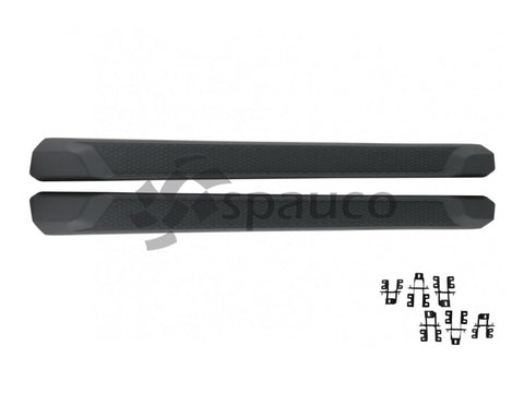 Estriberas JEEP Wrangler