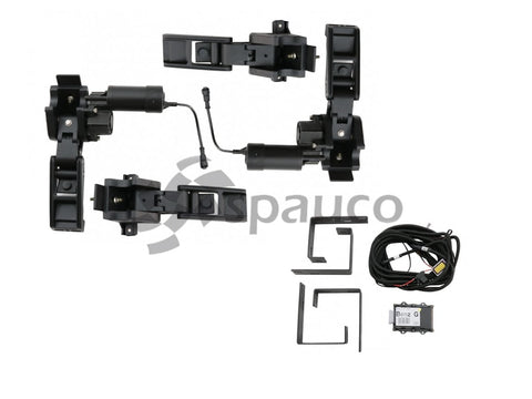 Estriberas Mercedes G W463