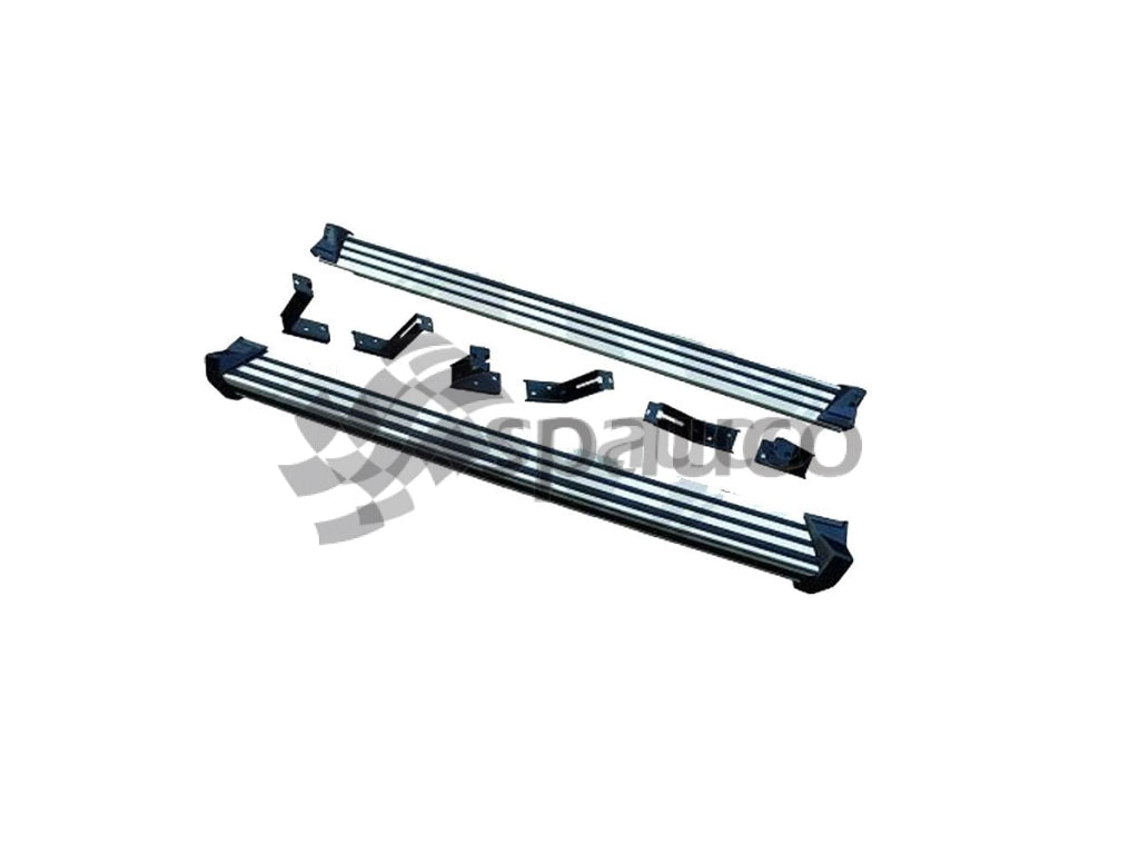 Estriberas Mercedes G W463