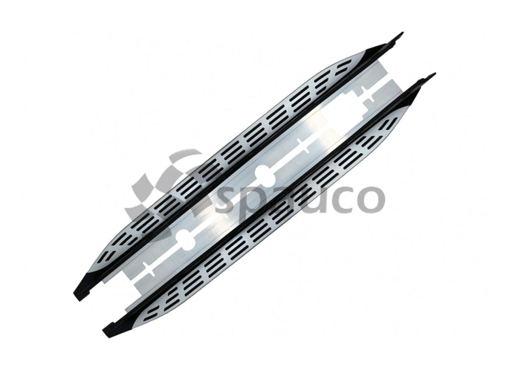 Estriberas Mercedes Glb