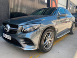 Estriberas Mercedes GLC