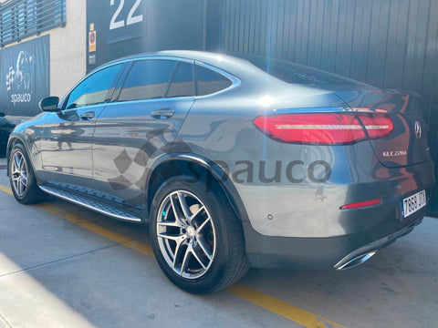 Estriberas Mercedes GLC