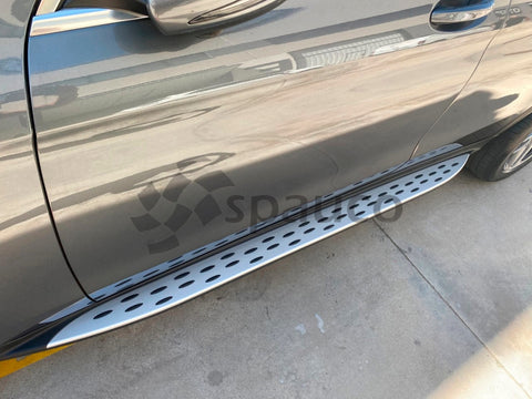 Estriberas Mercedes GLC