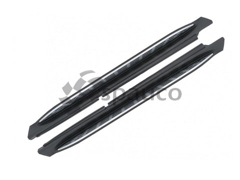 Estriberas Mercedes GLE