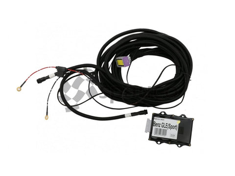 Estriberas Mercedes GLE