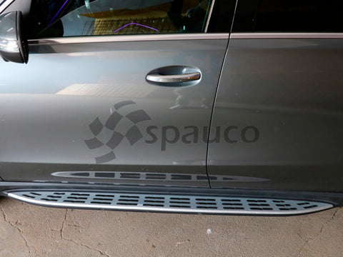 Estriberas Mercedes GLE