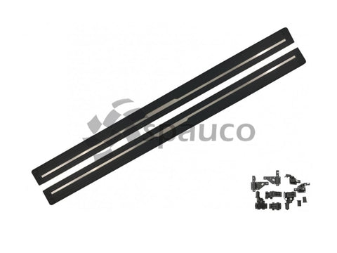 Estriberas Mercedes GLE