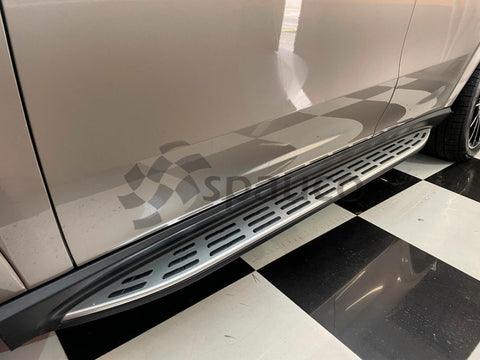 Estriberas Mercedes GLE