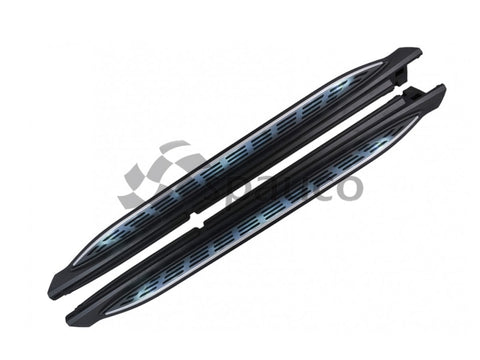 Estriberas Mercedes GLE