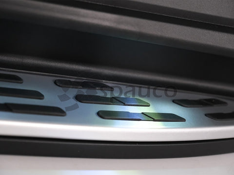 Estriberas Mercedes GLE