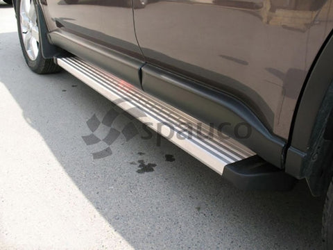 Estriberas Nissan X-TRAIL