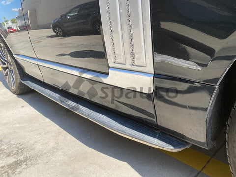 Estriberas Range Rover Vogue