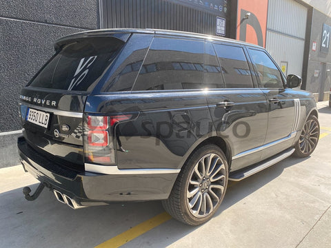 Estriberas Range Rover Vogue