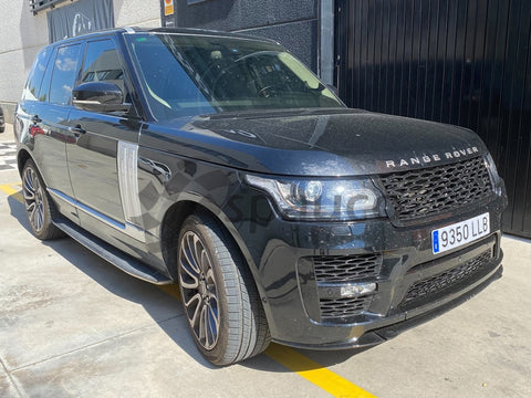 Estriberas Range Rover Vogue