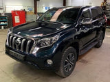 Estriberas Toyota Land Cruiser
