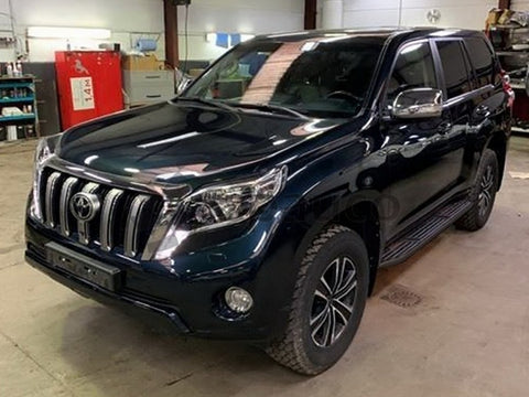 Estriberas Toyota Land Cruiser