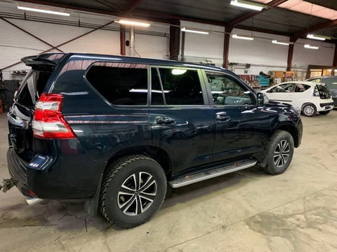 Estriberas Toyota Land Cruiser