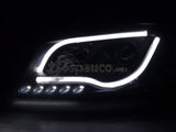 Faros Audi A3 8P