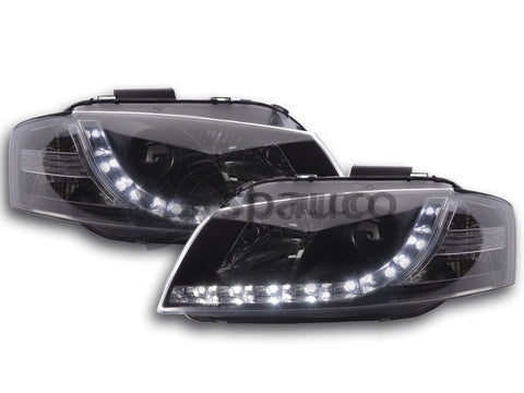 Faros Audi A3 8P