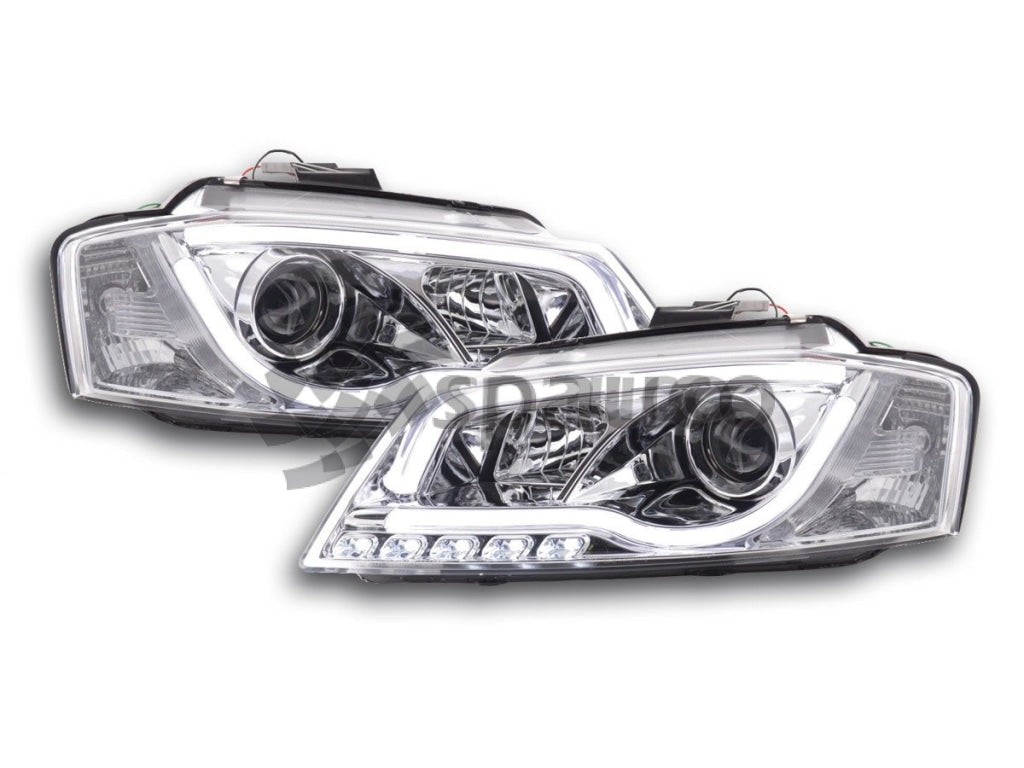 Faros Audi A3 8Pa