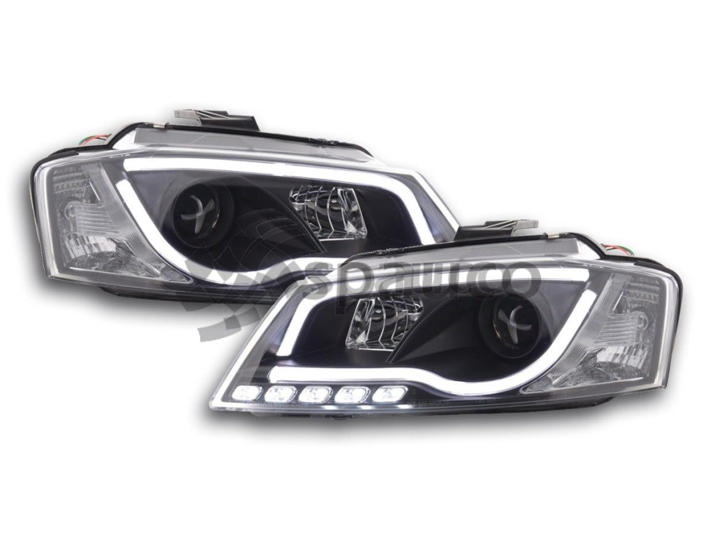 Faros Audi A3 8Pa