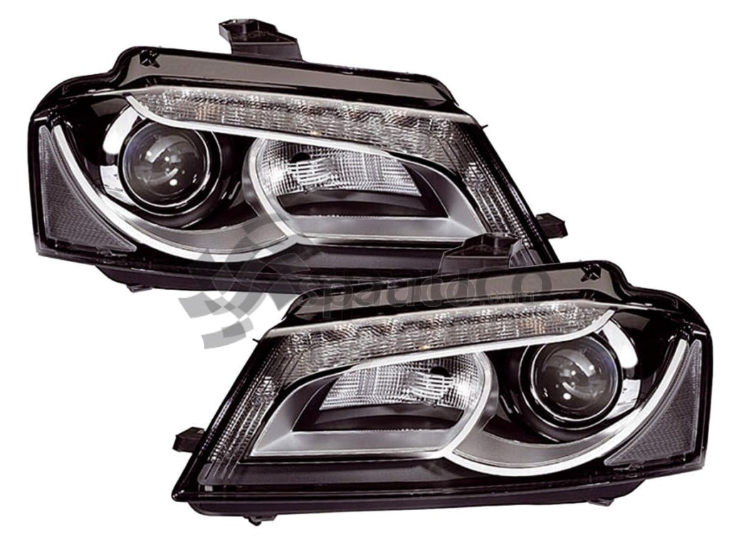 Faros Audi A3 8Pa