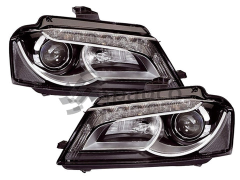 Faros Audi A3 8PA