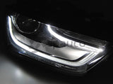 Faros Audi A4 B8