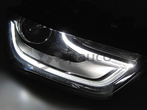 Faros Audi A4 B8