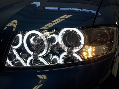 Faros Audi A4 B6