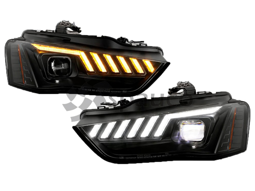 Faros Audi A4 B8 Faros