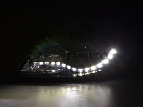 Faros Audi A4 B8