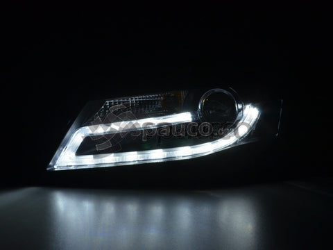 Faros Audi A4 B8