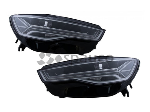 Faros Audi A6 4G