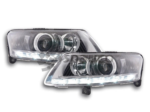 Faros Audi A6 4F