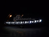 Faros Audi A6 4F